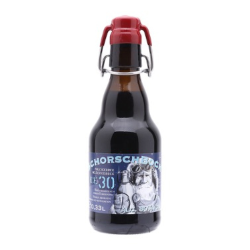 Bia Đức Schorsch Bock 30%: Trải nghiệm bia mạnh mẽ, đẳng cấp