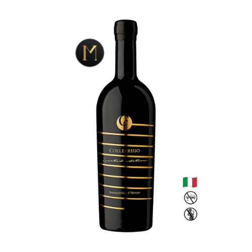 Rượu vang Ý CF Collefrisio Limited Edition Ten Vintages 2017