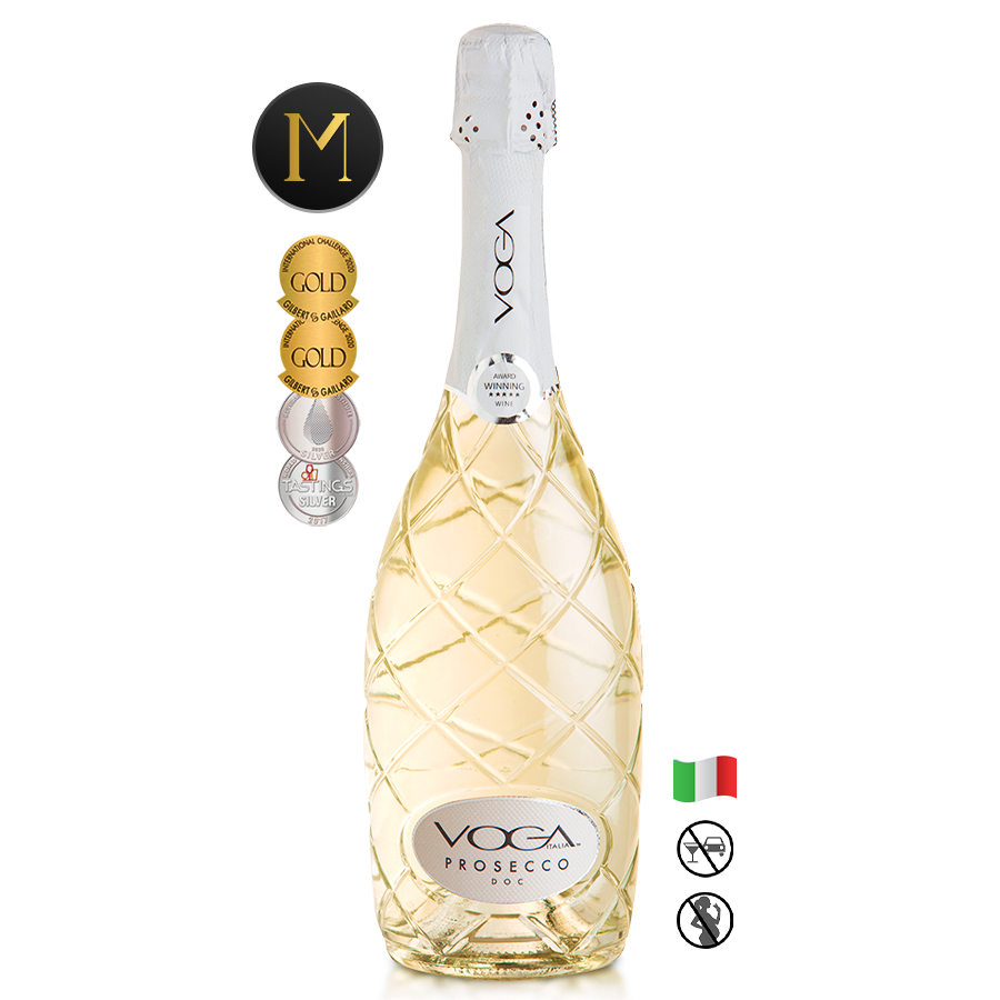 Rượu vang Voga Prosecco Spumante Brut