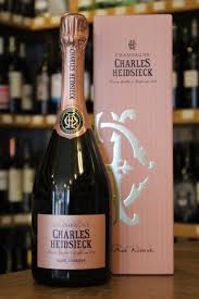 Champagne Charles Heidsieck Rosé Réserve