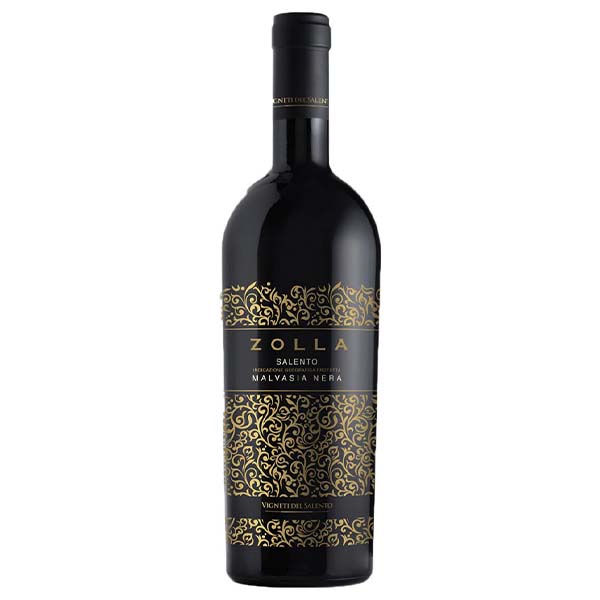 Hộp Quà Rượu Vang Zolla Salento – Chai 750ml – Hộp Quà 1 Chai