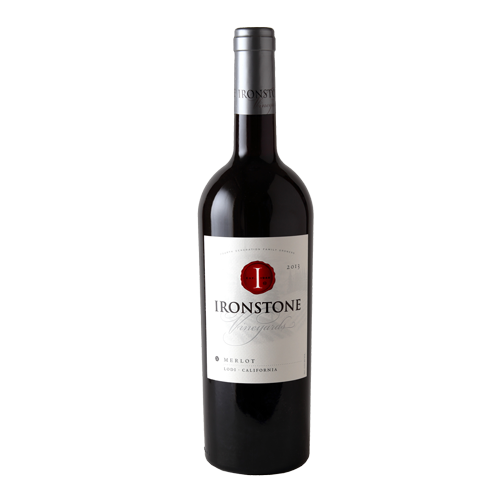 Rượu Vang Ironstone Merlot 14.5% – Chai 750ml