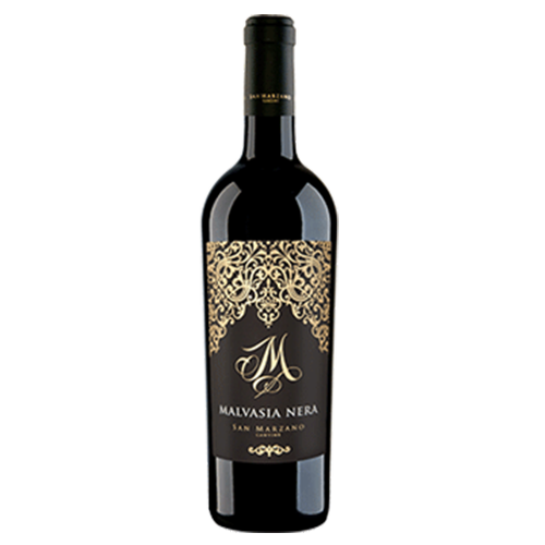 Rượu Vang M Malvasia Nera14,5% – Chai 750ml – Thùng 6 Chai