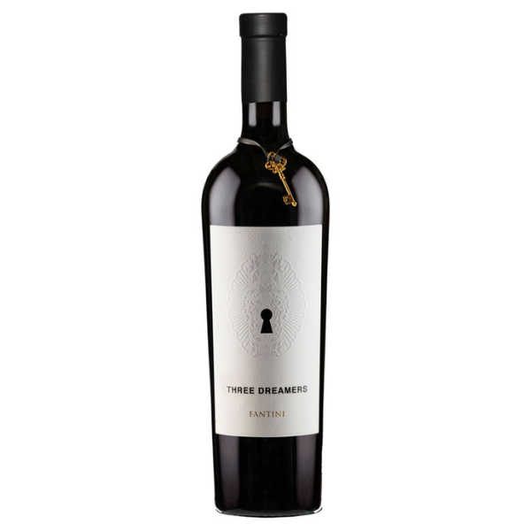 Rượu vang Three Dreamers Montepulciano d'Abruzzo