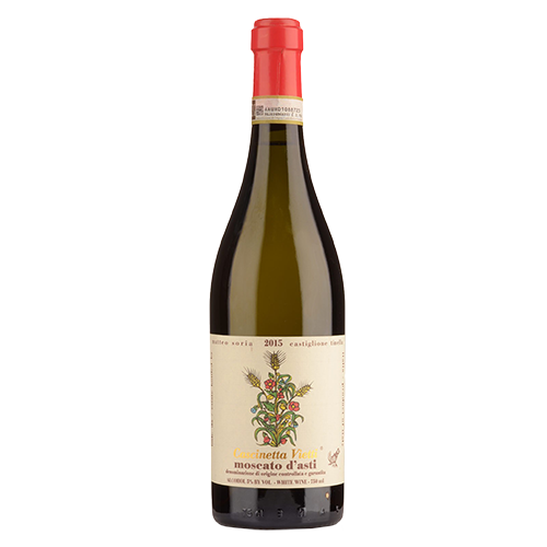 Rượu Vang Cascinetta Vietti Moscato D’asti 5% – Chai 750ml
