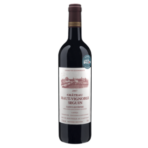 Rượu Vang Chateau Haut Vignoble Seguin 13% – Chai 750ml
