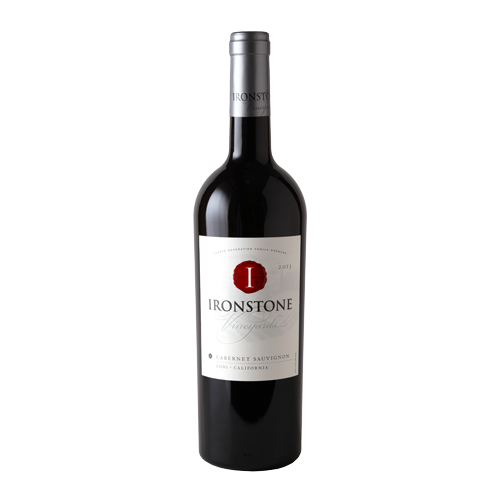 Rượu Vang Ironstone Cabernet Sauvignon 13.5% – Chai 750ml