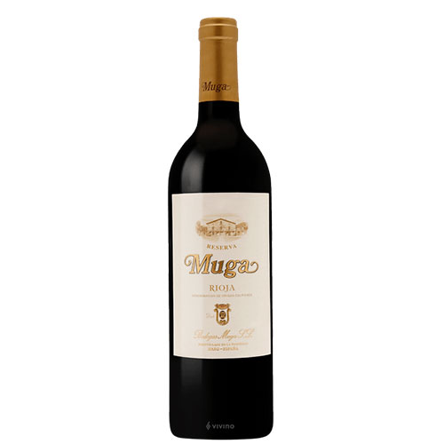 Rượu Vang Muga Reserva 