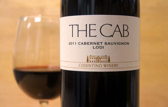 Rượu Vang The Cab Cabernet Sauvignon 14.5% – Chai 750ml