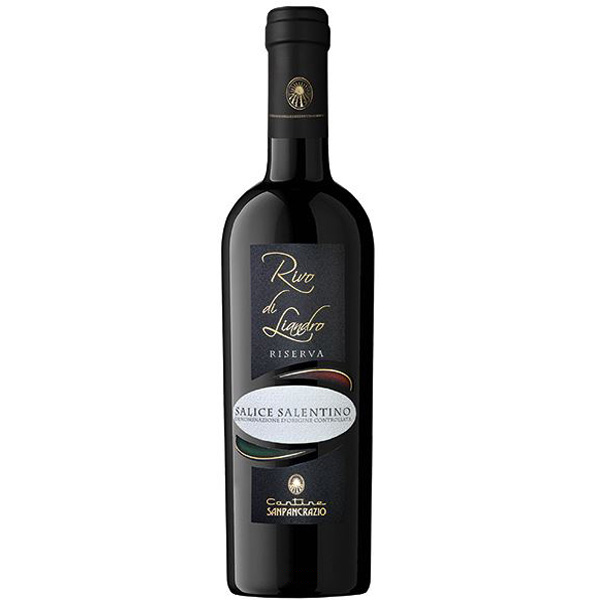 Rượu Vang Ý Cantine Rivo Di Liandro Riserva 13.5% - Chai 750ml
