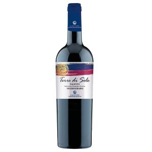 Rượu Vang Ý Terre Di Sole Rosso 13.5% - Chai 750ml