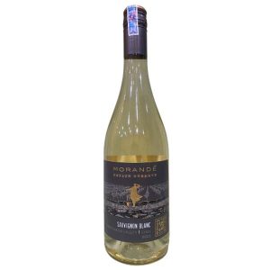 Rượu Vang Chile Morande Estate Reserve Sauvignon Blanc 13% - Chai 750mL