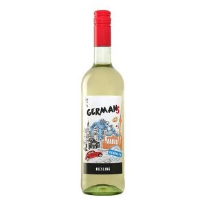 Rượu Vang Trắng GERMANS RIESLING 11.5%