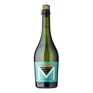 Rượu Vang Morande EXTRA BRUT Charmat Sparkling Wine 12% - Chai 750ml