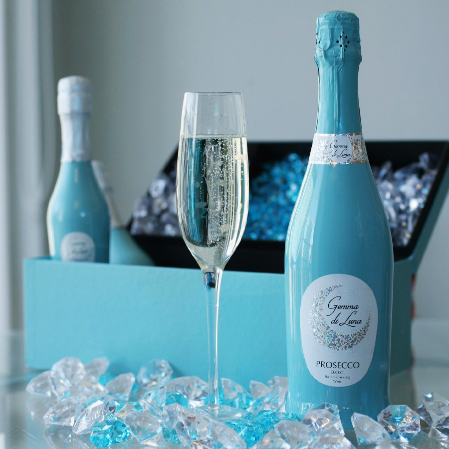 Rươu vang Gemma Di Luna Prosecco Extra Dry - Ảnh 3