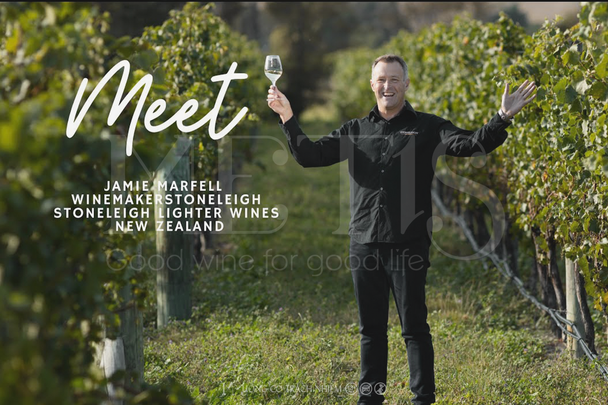 Rượu vang Stoneleigh Sauvignon Blanc Organic 2022