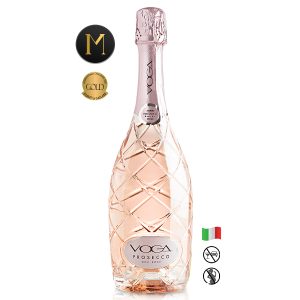 Rượu vang Voga Prosecco Rose Extra Dry