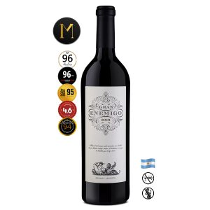 Rượu Vang El Enemigo Gran Enemigo Blend 2019