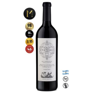 Rượu Vang Gran Enemigo El Cepillo Single Vineyard Cabernet Franc 2019