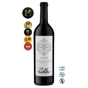 Rượu Vang Gran Enemigo Chacayes Single Vineyard Cabernet Franc 2019