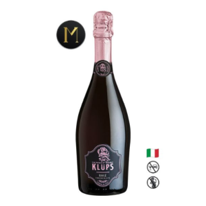 Rượu vang nổ MR Klups Rose Vino Spumante