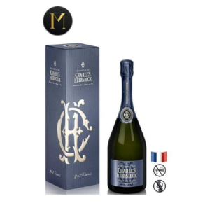 Rượu Champagne Charles Heidsieck Brut Réserve