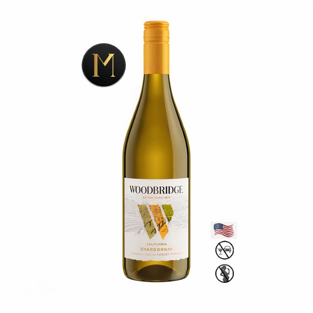 Rượu Vang Trắng Woodbrigde By Robert Mondavi Chandonay