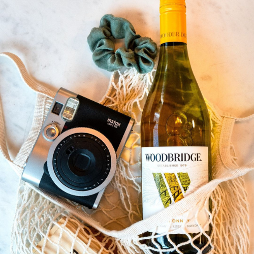 Rượu Vang Trắng Woodbrigde By Robert Mondavi Chandonay - Ảnh 3