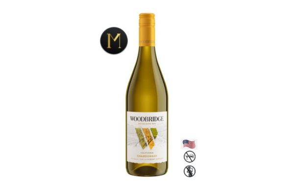 Rượu Vang Trắng Woodbrigde By Robert Mondavi Chandonay