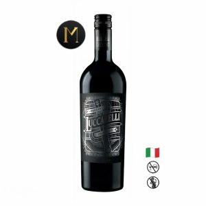 Rượu vang Ý Luccarelli Primitivo Vintage Edition