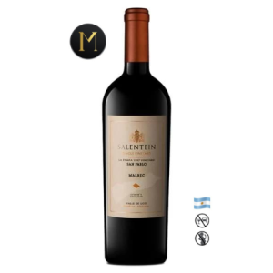 Rượu vang đỏ Salentein Single Vineyard Malbec 2017