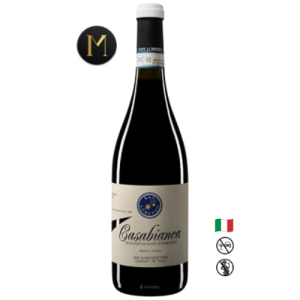 Rượu vang Casabianca Montepulciano d'Abruzzo