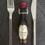 Schorschbock 55% -Bia mạnh nhất thế giới- vintage 2024 0,04l
