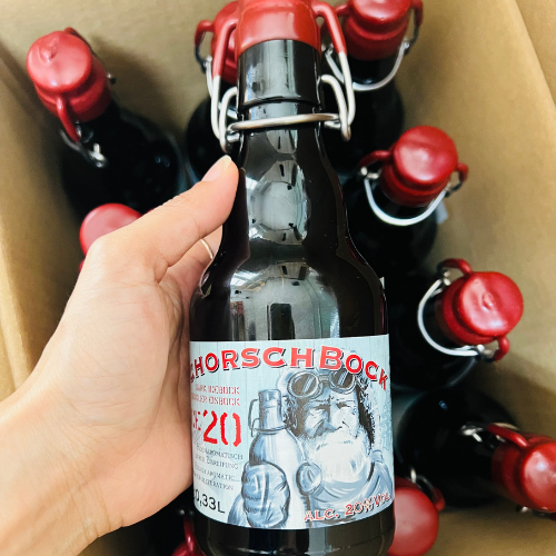 Bia Schorsch Bock 20%: Hương vị độc đáo, đẳng cấp cho mọi bữa tiệc - Ảnh 5