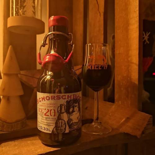 Bia Schorsch Bock 20%: Hương vị độc đáo, đẳng cấp cho mọi bữa tiệc - Ảnh 7