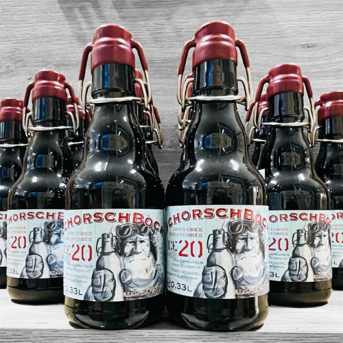 Bia Schorsch Bock 20%: Hương vị độc đáo, đẳng cấp cho mọi bữa tiệc - Ảnh 3