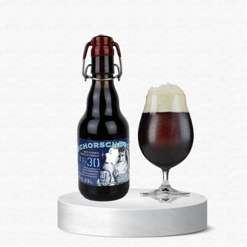 Bia Đức Schorsch Bock 30%: Trải nghiệm bia mạnh mẽ, đẳng cấp - Ảnh 2