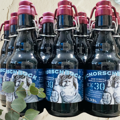 Bia Đức Schorsch Bock 30%: Trải nghiệm bia mạnh mẽ, đẳng cấp - Ảnh 8