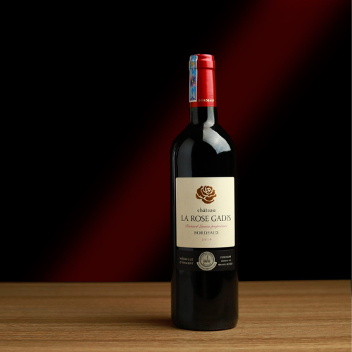 Vang Chateau LA ROSE GADIS 14.5% lãng mạn, nồng nàn hương vị - Ảnh 7