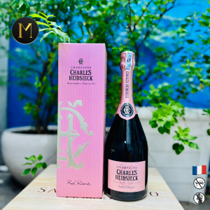 Champagne Charles Heidsieck Rosé Réserve